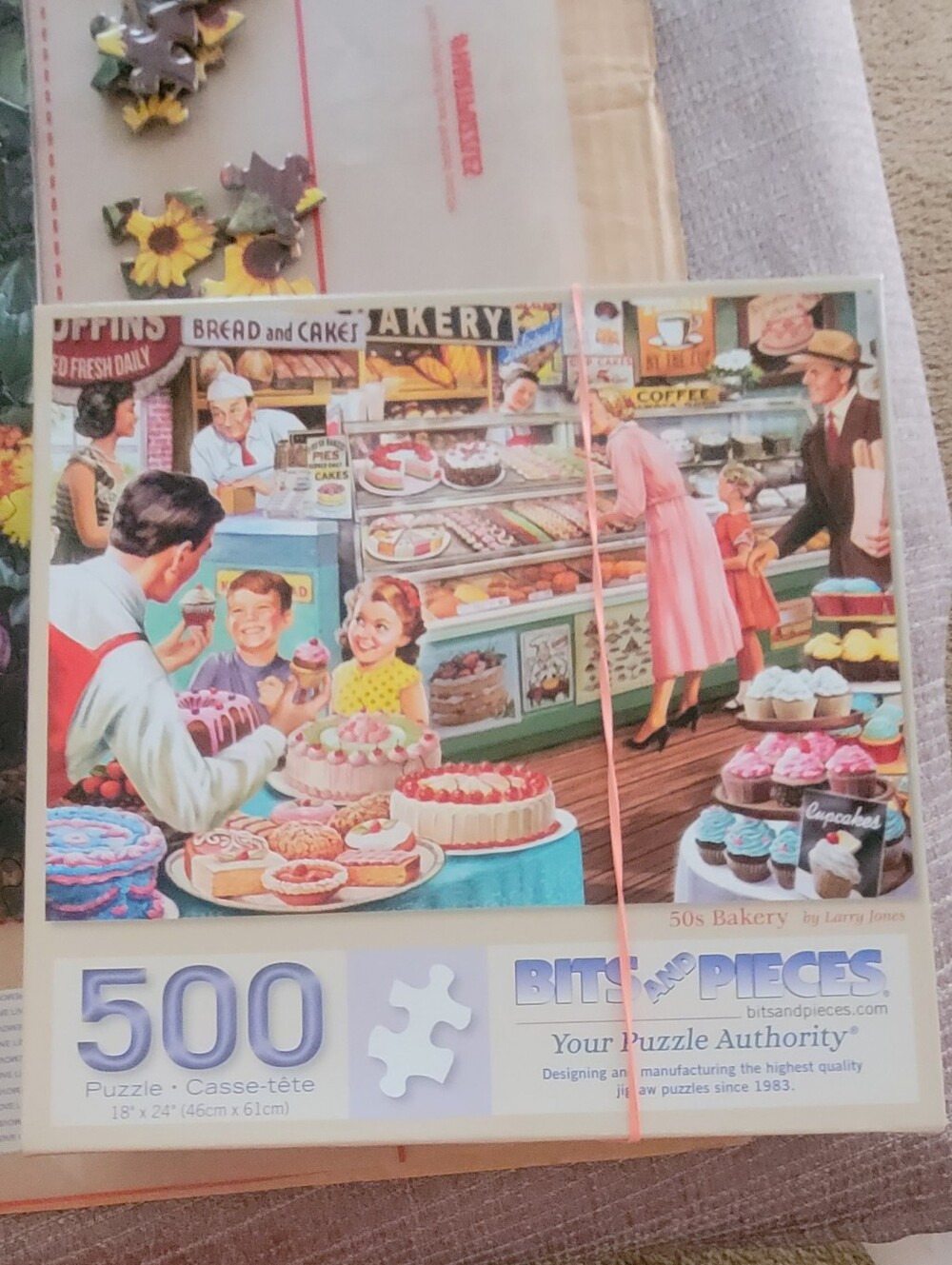Jigsaw Puzzles - Best Please read FULL description. (SB)